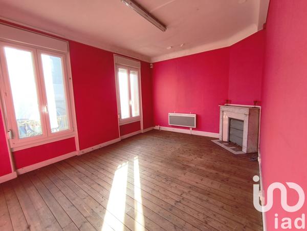 Immeuble à vendre 96 m² Hirson