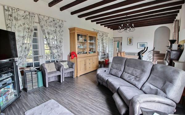 Maison à vendre    5 pièces •  Le Creusot