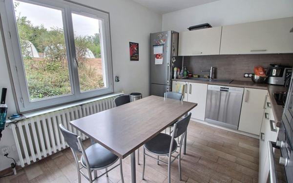 Maison à vendre    5 pièces •  Le Creusot