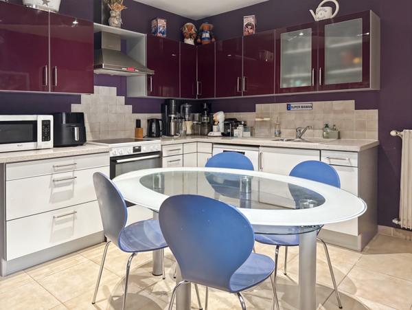 Benfeld (67230) Maison 5 pièces 124 m2