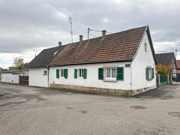 Benfeld (67230) Maison 5 pièces 124 m2