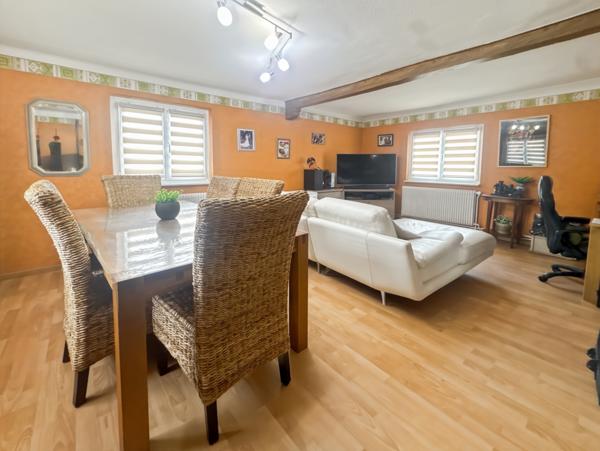 Benfeld (67230) Maison 5 pièces 124 m2