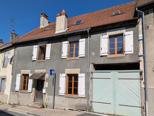 Maison à vendre à Arnac-la-Poste (87160) - Haute-Vienne