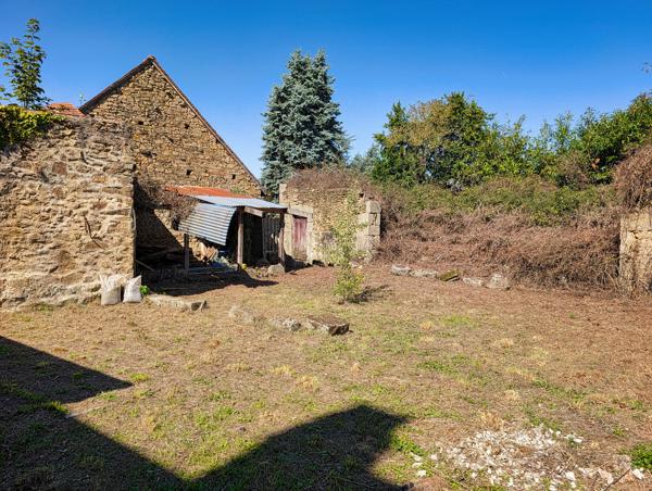 Maison à vendre à Arnac-la-Poste (87160) - Haute-Vienne