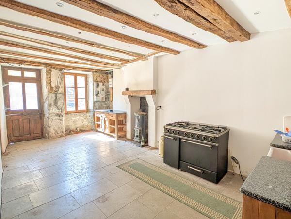 Maison à vendre à Arnac-la-Poste (87160) - Haute-Vienne