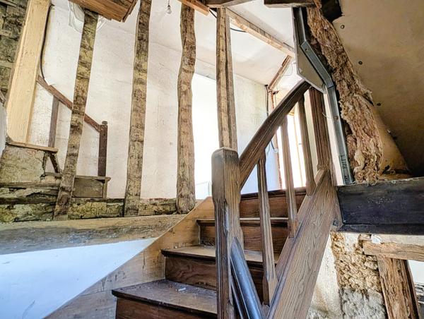 Maison à vendre à Arnac-la-Poste (87160) - Haute-Vienne