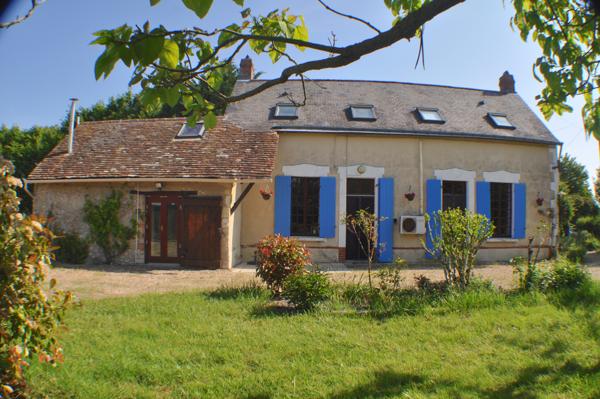 Maison à vendre à Noyant-Villages (49490) - Maine-et-Loire