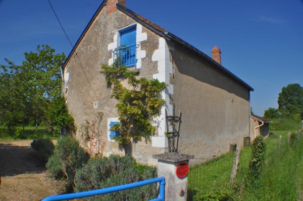 Maison à vendre à Noyant-Villages (49490) - Maine-et-Loire