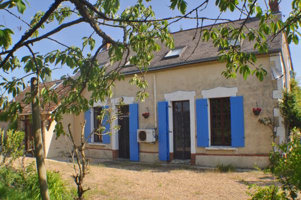 Maison à vendre à Noyant-Villages (49490) - Maine-et-Loire
