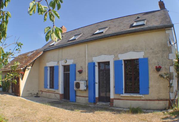 Maison à vendre à Noyant-Villages (49490) - Maine-et-Loire