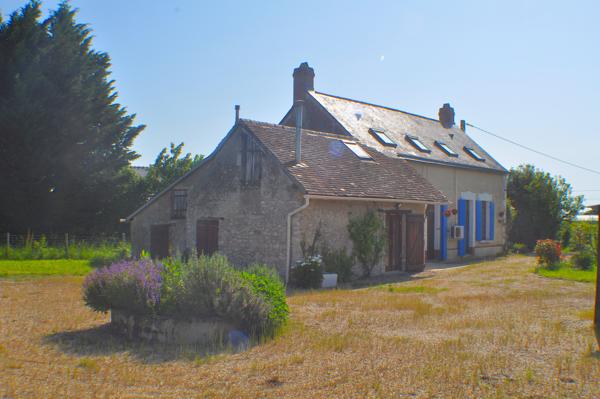 Maison à vendre à Noyant-Villages (49490) - Maine-et-Loire