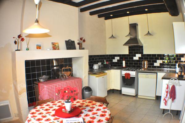 Maison à vendre à Noyant-Villages (49490) - Maine-et-Loire