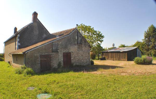 Maison à vendre à Noyant-Villages (49490) - Maine-et-Loire