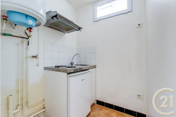 Appartement F2 à vendre  2 pièces - 34,80 m2 PARIS - 75017