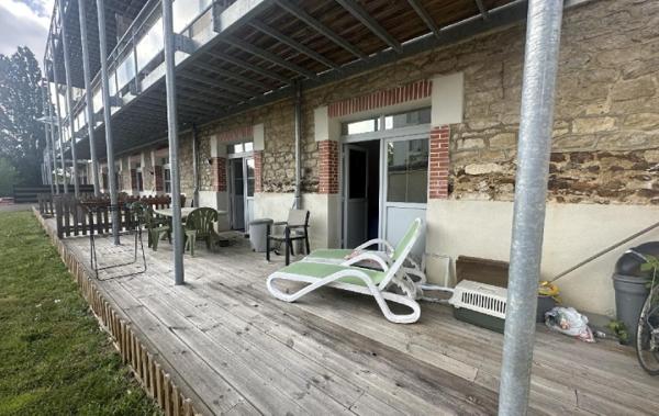 Vente Appartement P2 Le mans   