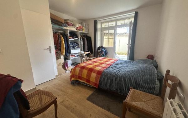 Vente Appartement P2 Le mans   