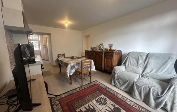 Vente Appartement P2 Le mans   