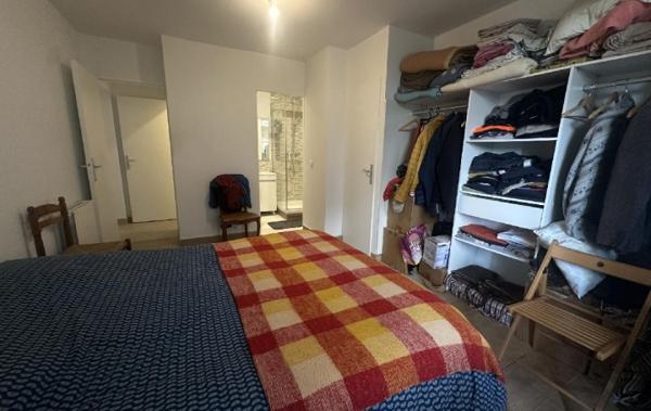 Vente Appartement P2 Le mans   