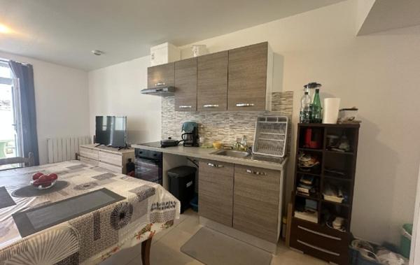 Vente Appartement P2 Le mans   