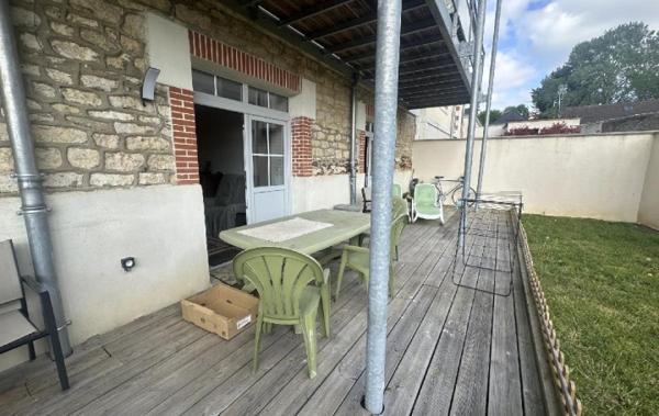 Vente Appartement P2 Le mans   