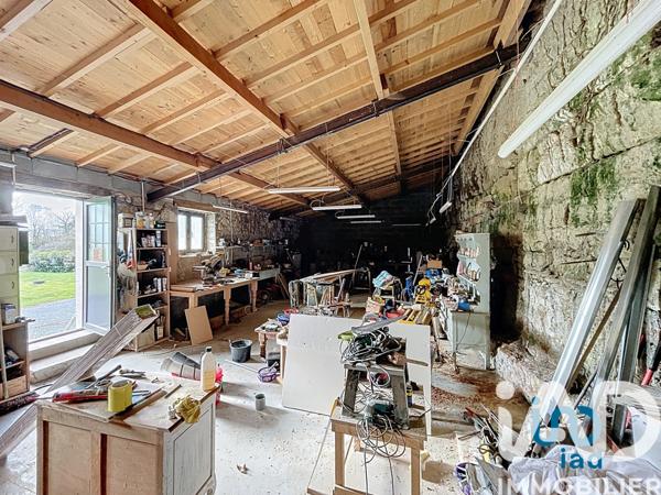 Maison à vendre 5 pièces 183 m² Coulonges-sur-l'Autize