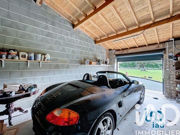 Maison à vendre 5 pièces 183 m² Coulonges-sur-l'Autize