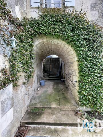 Maison à vendre 5 pièces 183 m² Coulonges-sur-l'Autize