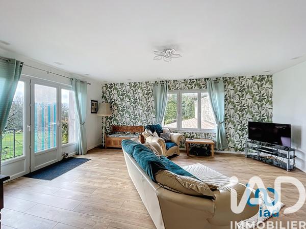 Maison à vendre 5 pièces 183 m² Coulonges-sur-l'Autize