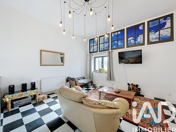 Maison à vendre 5 pièces 183 m² Coulonges-sur-l'Autize