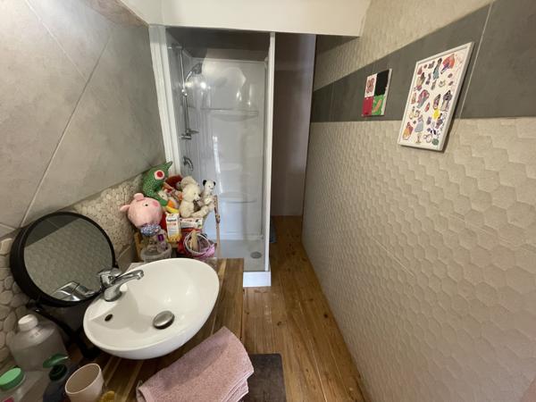 Grande maison de village avec jardin et garage Bram (11150)