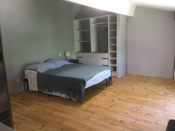 Grande maison de village avec jardin et garage Bram (11150)