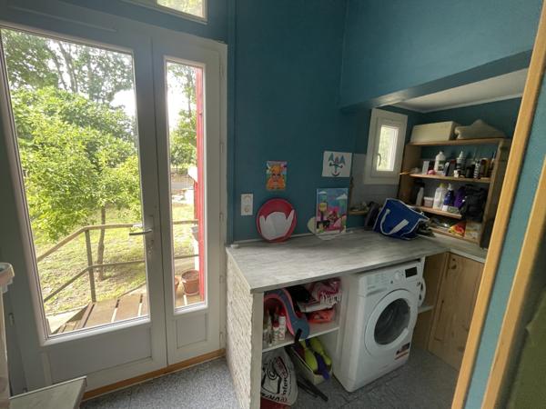 Grande maison de village avec jardin et garage Bram (11150)