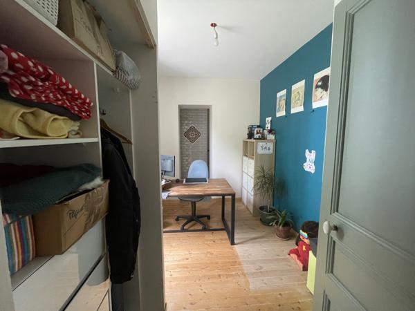 Grande maison de village avec jardin et garage Bram (11150)