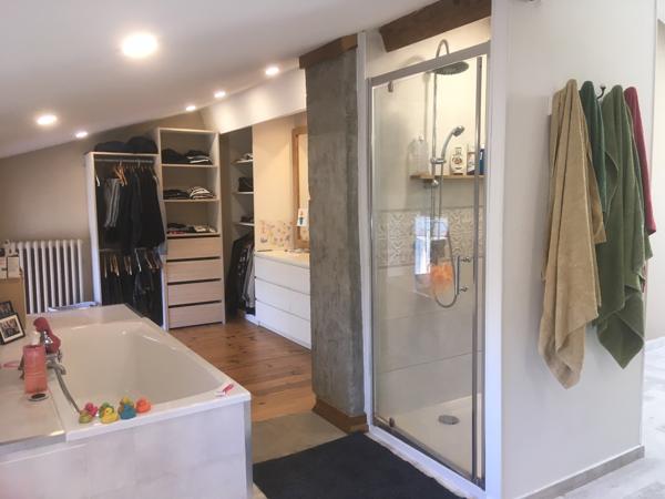 Grande maison de village avec jardin et garage Bram (11150)