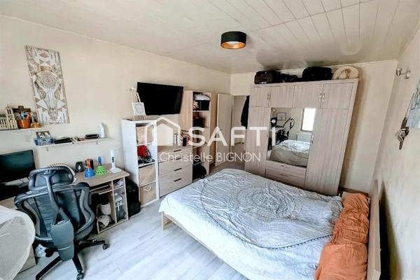GRAND ET BEL APPARTEMENT F5 DE 102 M²