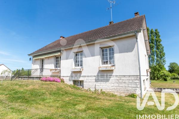 Maison à vendre 3 pièces 82 m² Lorris
