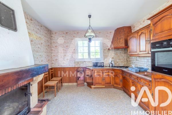 Maison à vendre 3 pièces 82 m² Lorris