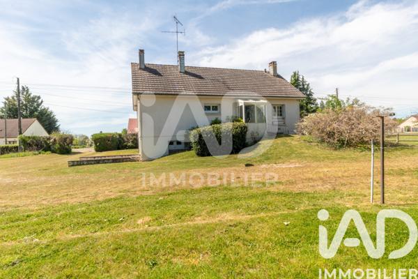Maison à vendre 3 pièces 82 m² Lorris