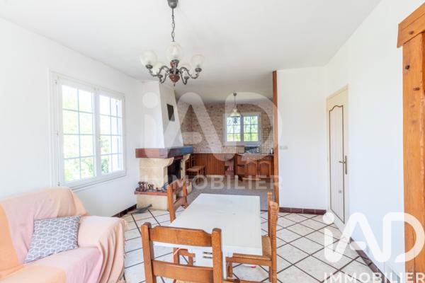 Maison à vendre 3 pièces 82 m² Lorris