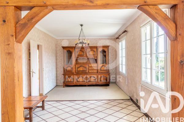 Maison à vendre 3 pièces 82 m² Lorris