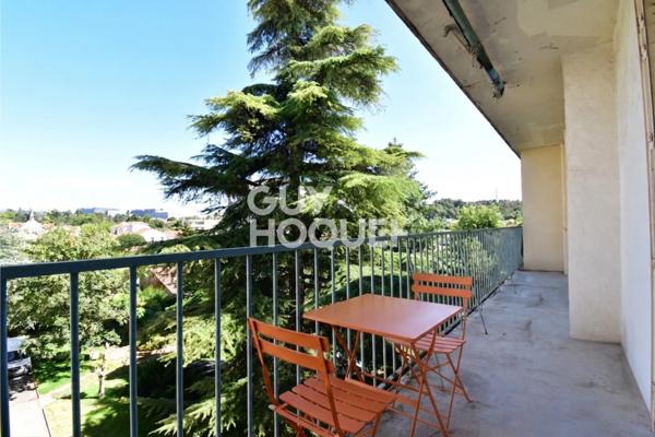 Appartement T4 - CHATEAUVERT