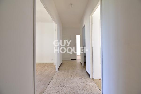 Appartement T4 - CHATEAUVERT