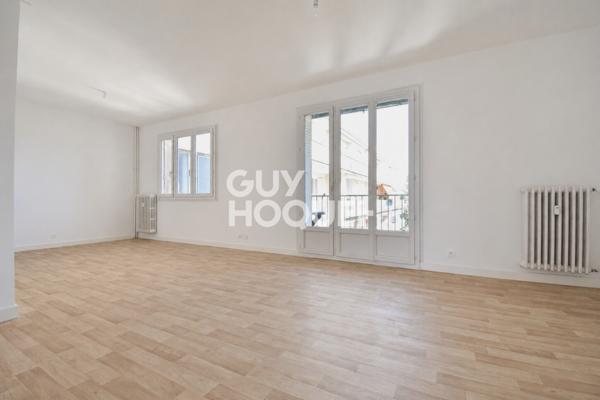 Appartement T4 - CHATEAUVERT
