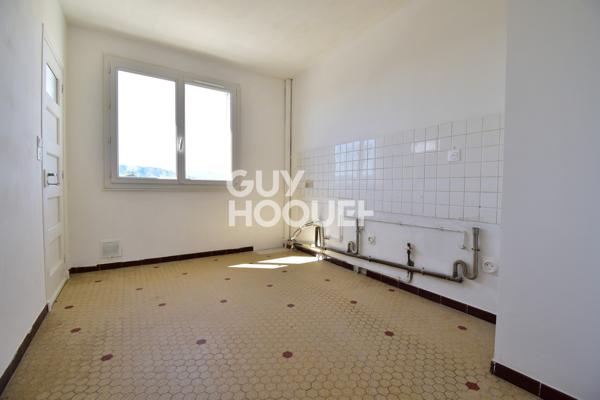 Appartement T4 - CHATEAUVERT