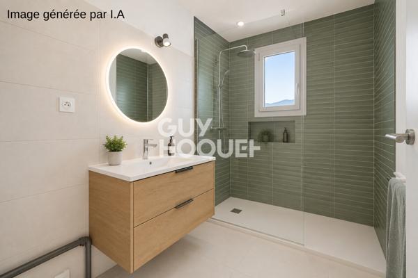 Appartement T4 - CHATEAUVERT
