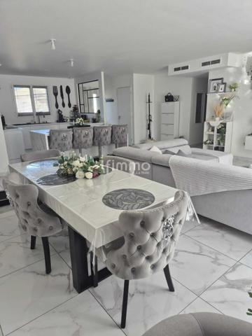 Maison individuelle neuve 4 chambres