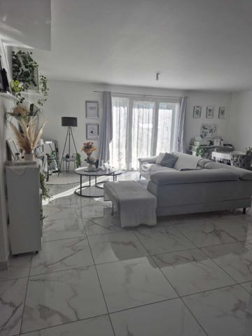 Maison individuelle neuve 4 chambres