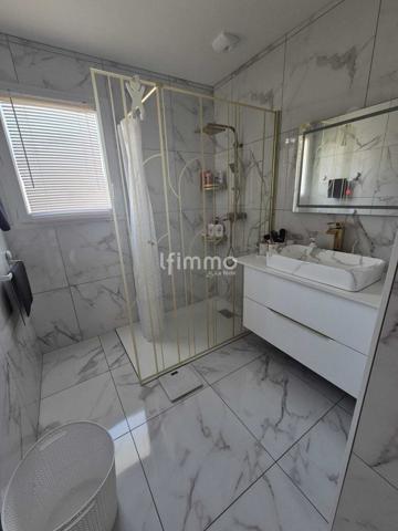 Maison individuelle neuve 4 chambres