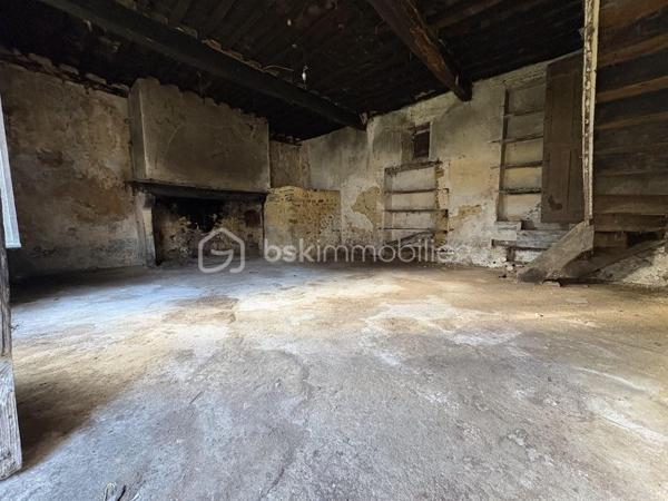 Corps de ferme de 62 m²