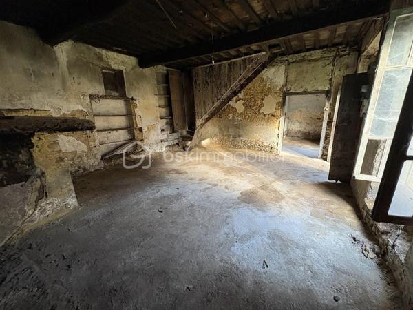 Corps de ferme de 62 m²